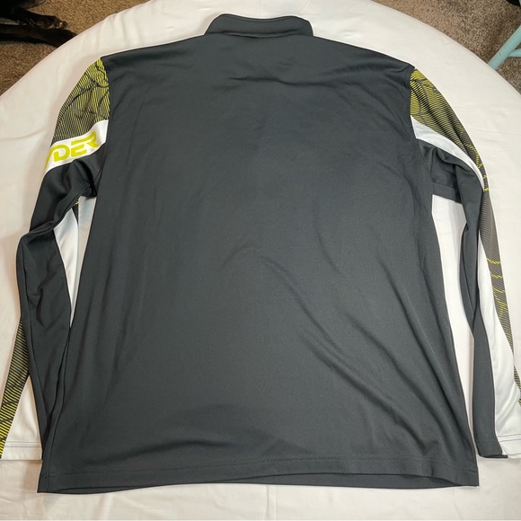 ✨4xHOST PICK✨Spyder Web Strong DryWEB Thermal Shirt - Picture 7 of 9